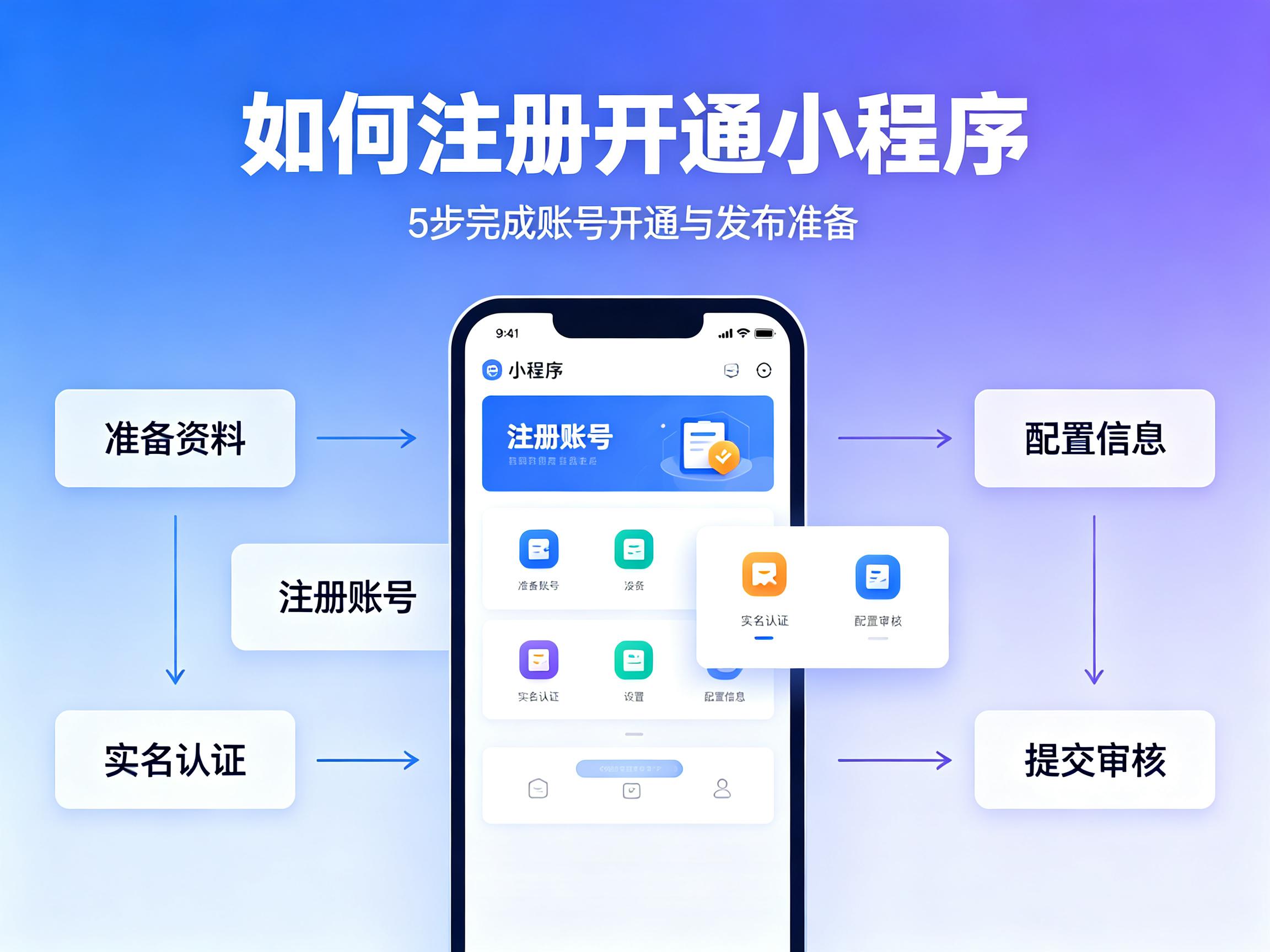 乌鲁木齐市|如何注册开通备案一个小程序